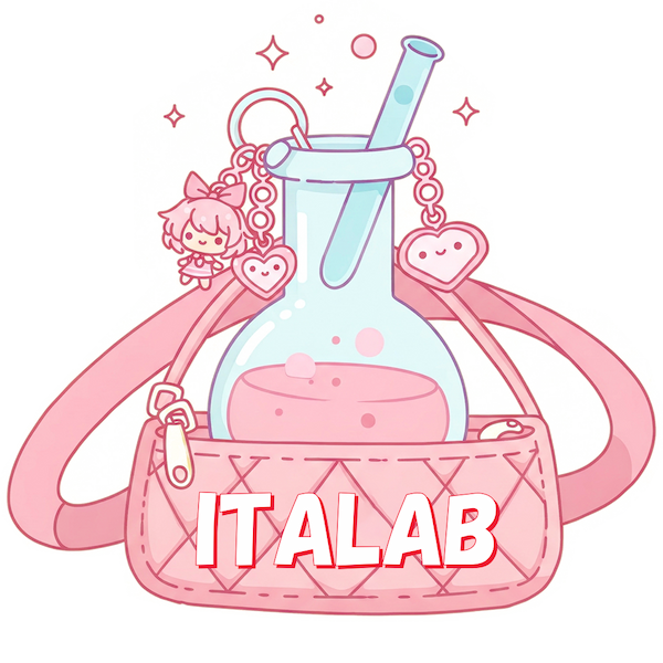italab.jpのロゴ